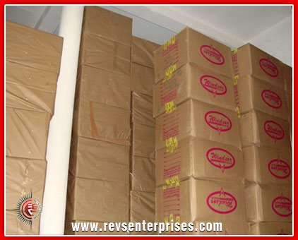 Thermocol Packaging Boxes suppliers  -  disposable products - corrugated boxes in ludhiana punjab india - revs enterprises