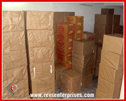 Thermocol Packaging Boxes suppliers  -  disposable products - corrugated boxes in ludhiana punjab india - revs enterprises