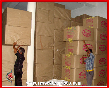 Thermocol Packaging Boxes suppliers  -  disposable products - corrugated boxes in ludhiana punjab india - revs enterprises